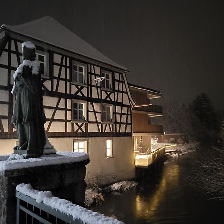 Sternen Bohlingen Aparthotel Esterno foto