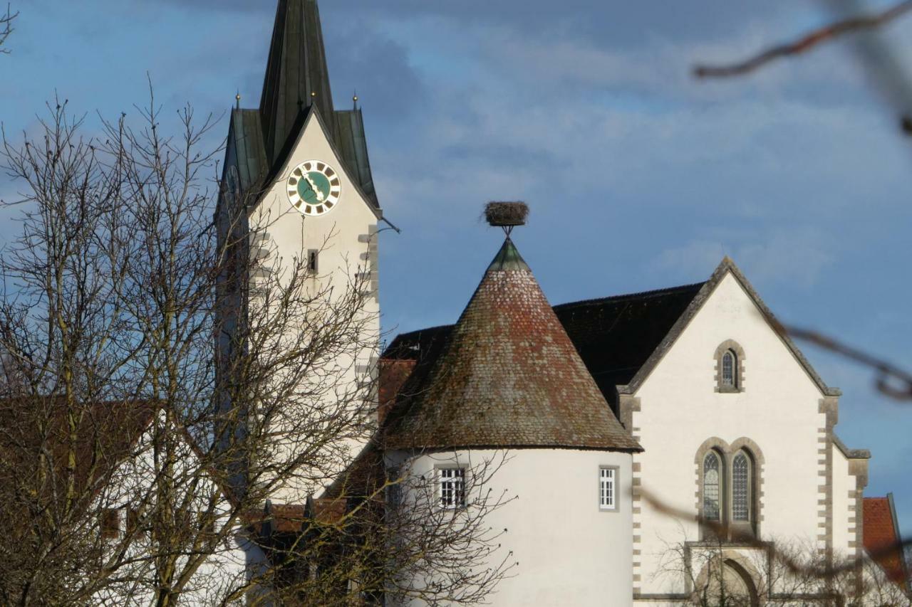 Sternen Bohlingen Aparthotel Esterno foto