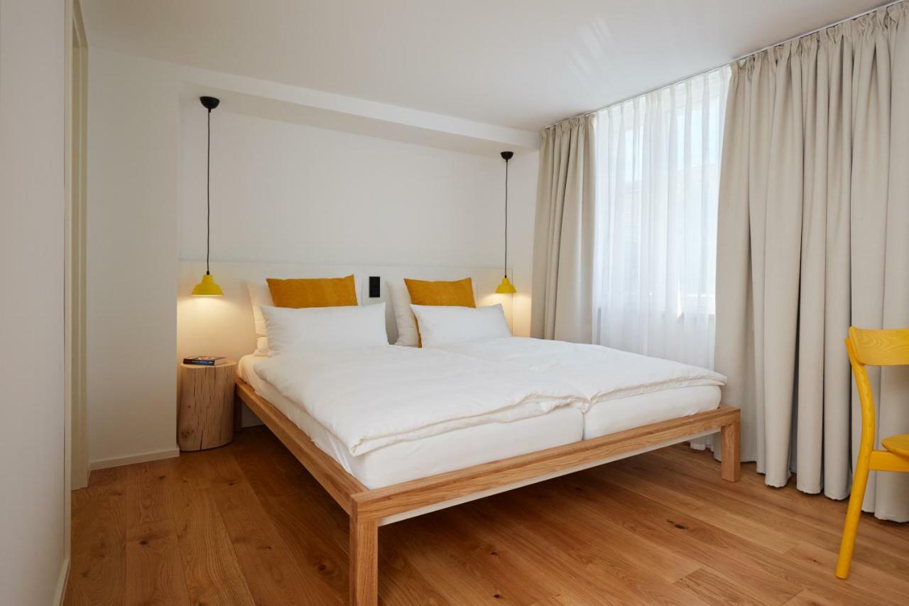 Sternen Bohlingen Aparthotel Camera foto