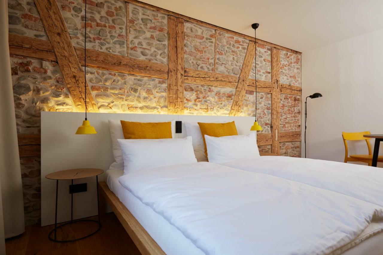 Sternen Bohlingen Aparthotel Esterno foto