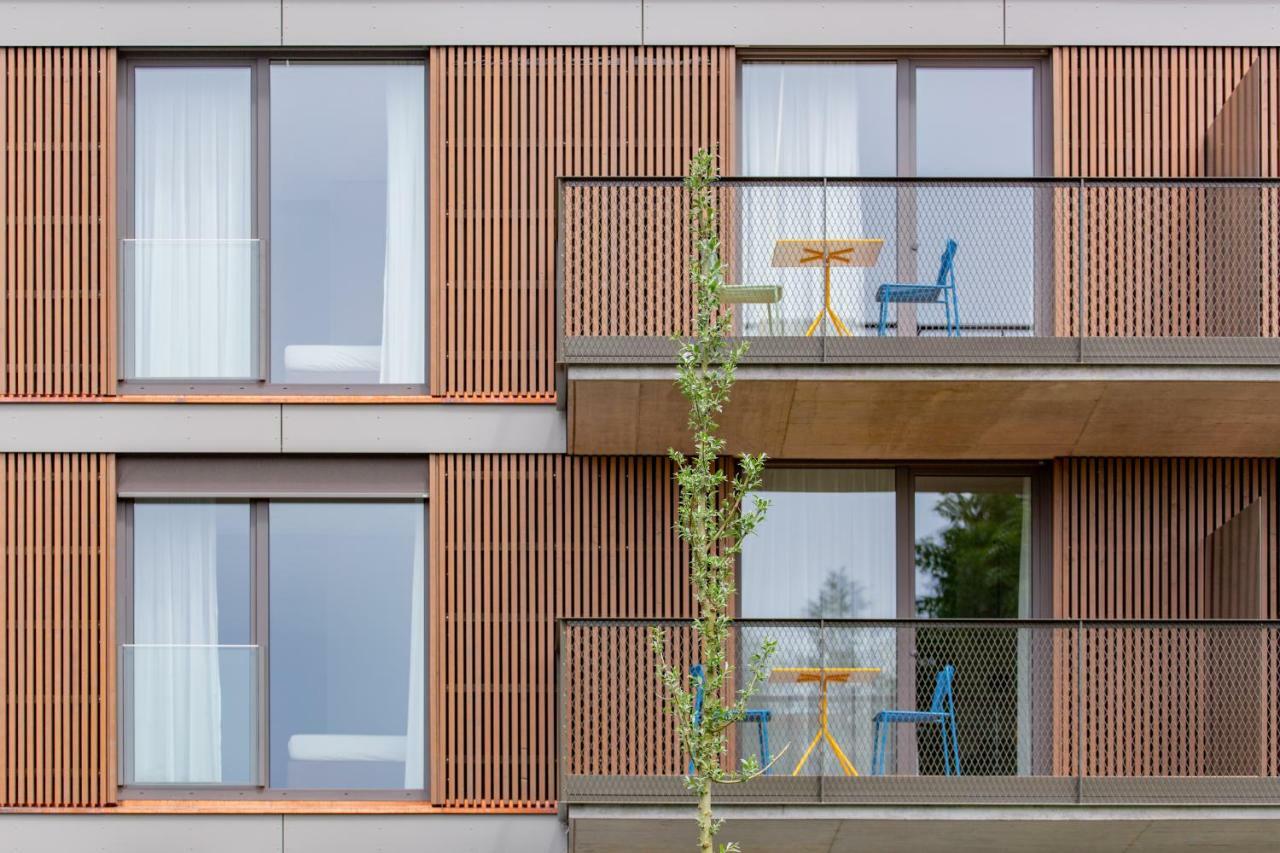 Sternen Bohlingen Aparthotel Esterno foto