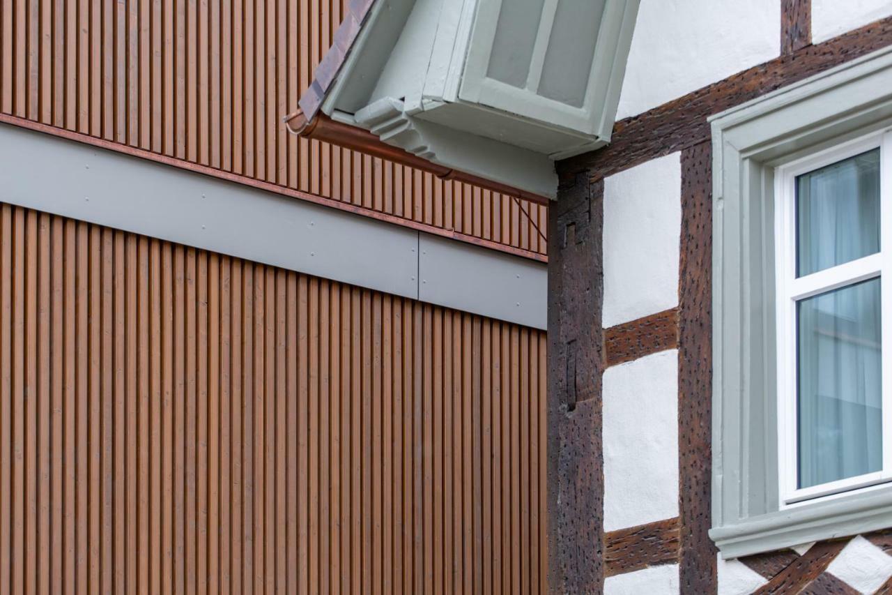 Sternen Bohlingen Aparthotel Esterno foto