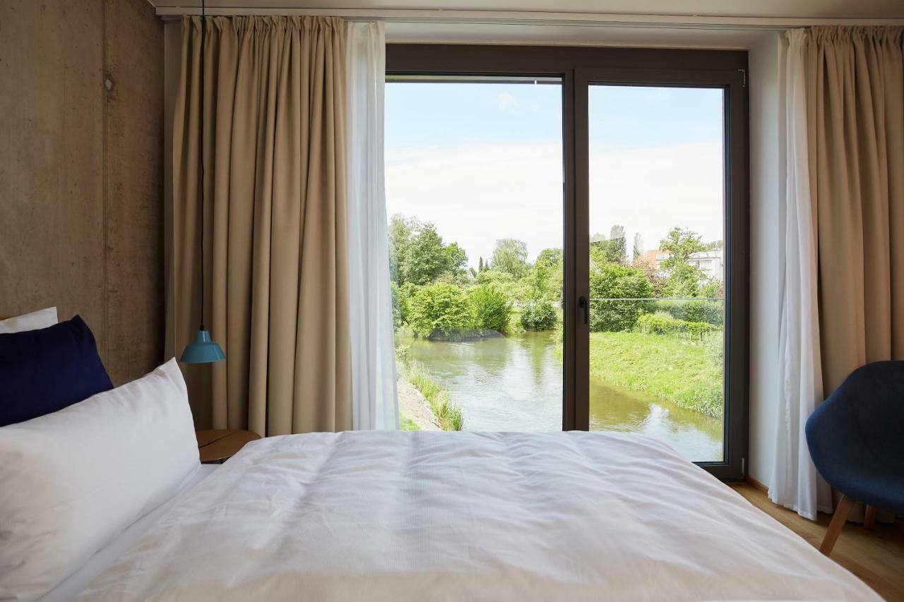 Sternen Bohlingen Aparthotel Esterno foto