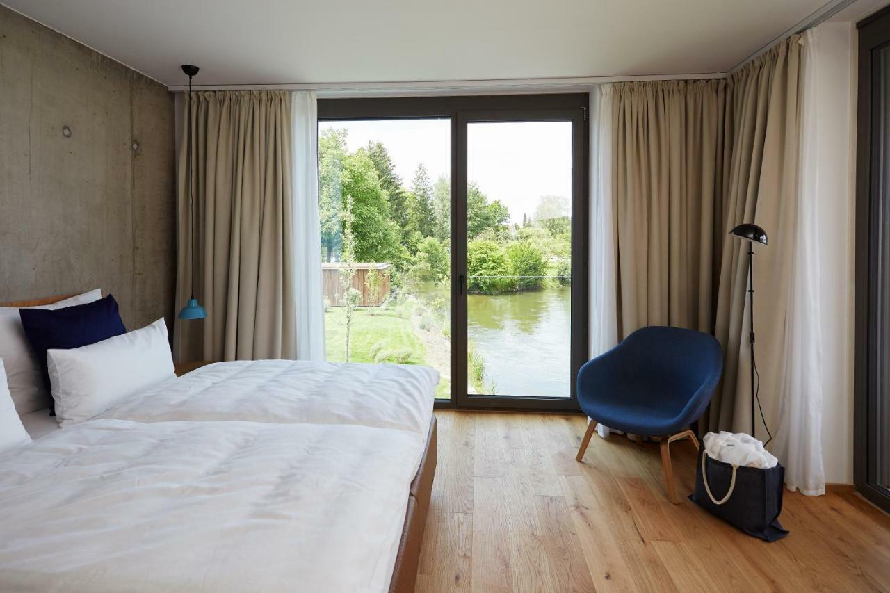 Sternen Bohlingen Aparthotel Esterno foto