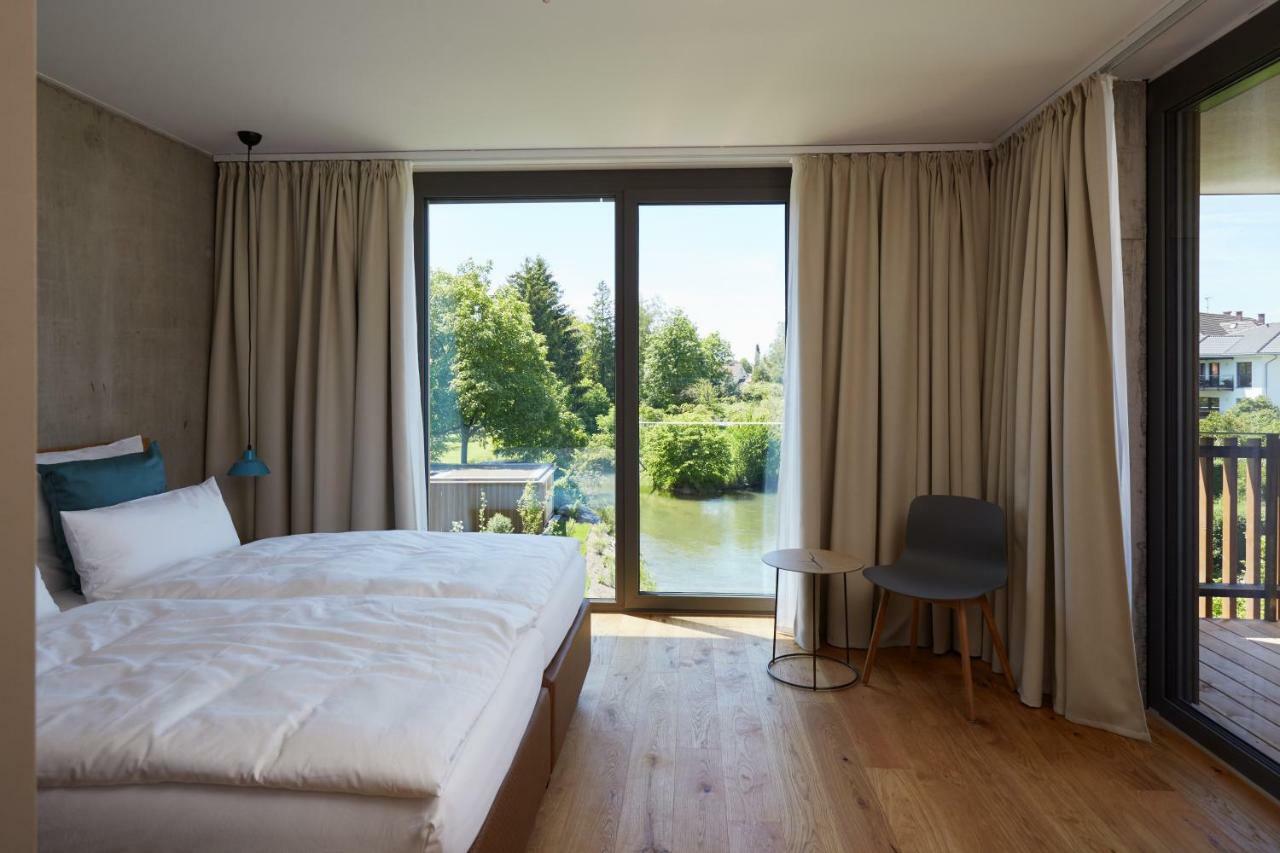 Sternen Bohlingen Aparthotel Esterno foto